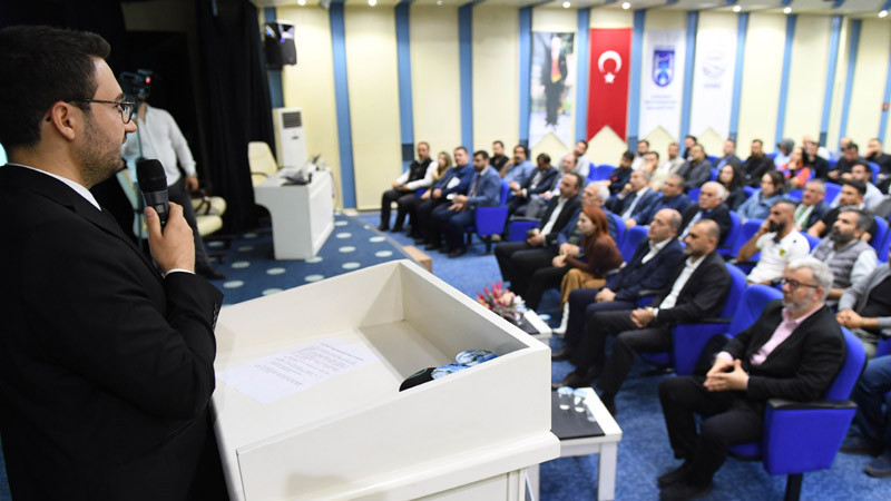 ASKİ Personeline Eğitim Veriliyor