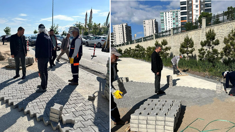 Pursaklar Devlet Hastanesi'ne Yeni Otopark