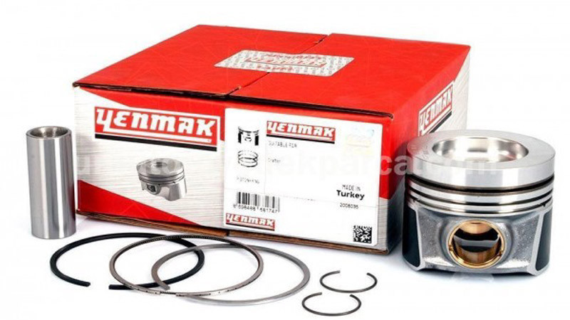 Yüksek Performanslı Segman ve Piston Segmanları: Yenmak