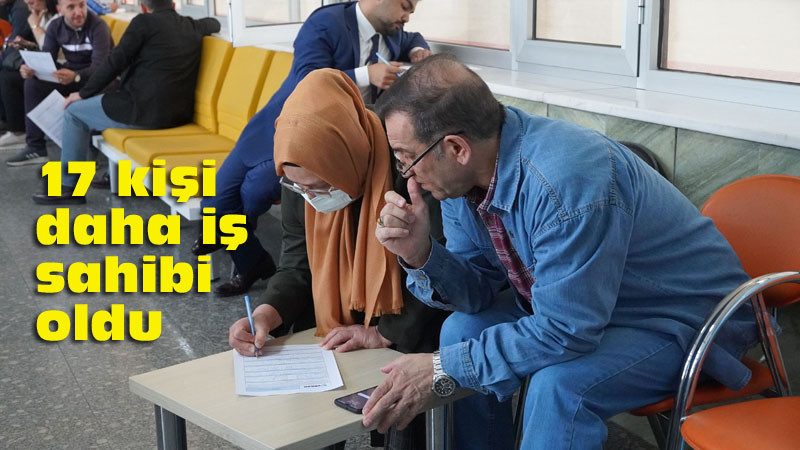 Keçiören Belediyesi'nden İstihdam Seferberliği