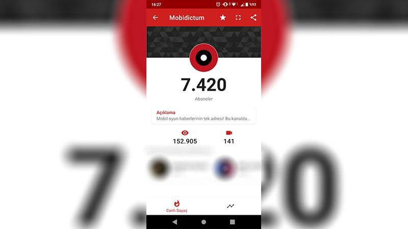 5 En Kaliteli YouTube Abone Sayacı