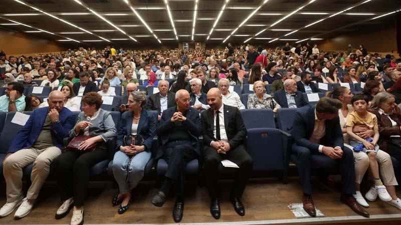 Ankara'da Çerkesler Nazım Hikmet'te Buluştu