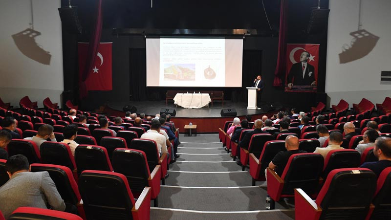 Büyükşehir'den Kurban Bayramı Koordinasyon Toplantısı
