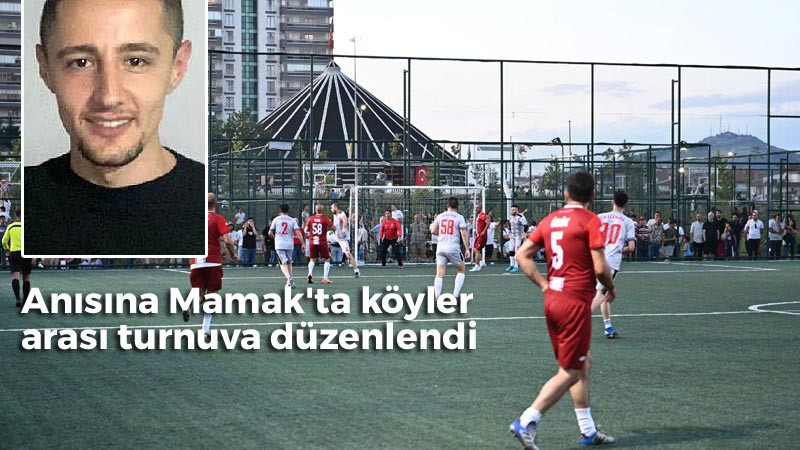 Doğukan Kabak'ın Adı Mamak'ta Yaşatılacak
