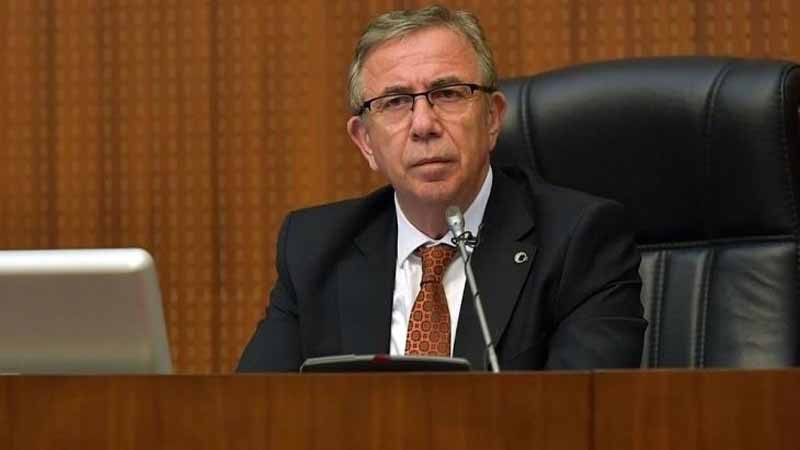 Mansur Yavaş'tan Kurban Bayramı Mesajı