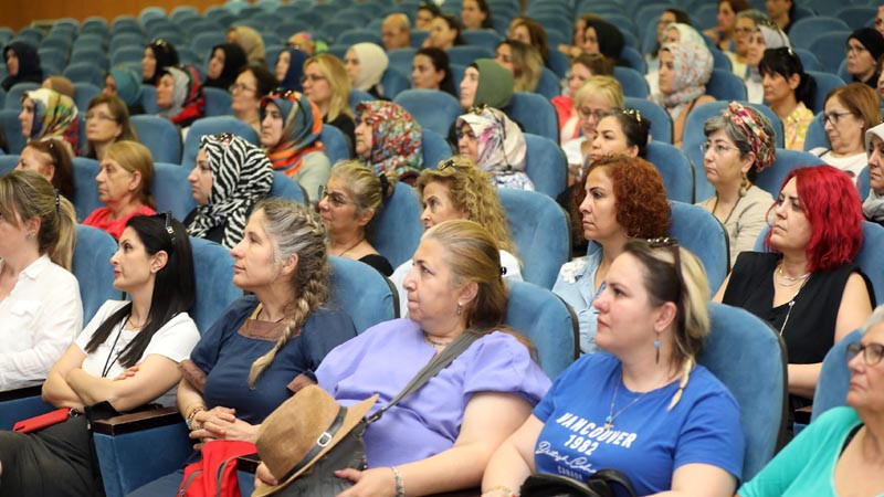 Yenimahalle'de Girişimci Kadınlara Destek