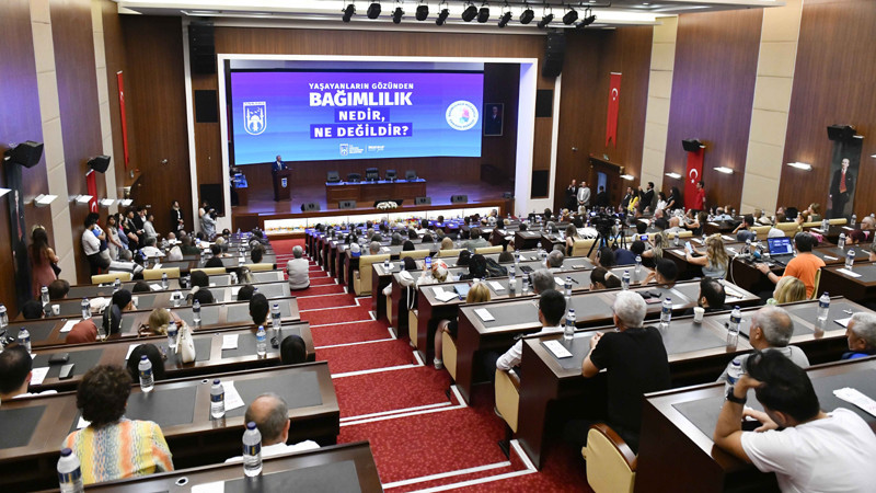 Ankara Büyükşehir'den Bağımlılık İle İlgili Panel