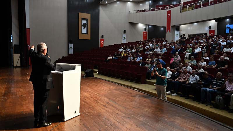 Sivas'ta Yaşamını Yitirenler İçin Mamak'ta Anma Programı