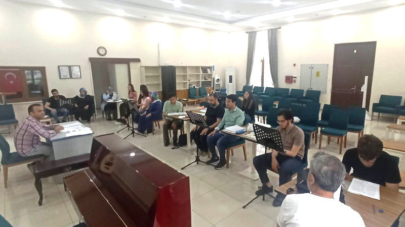 Sincan'da Konservatuvar Kayıtları Başladı 