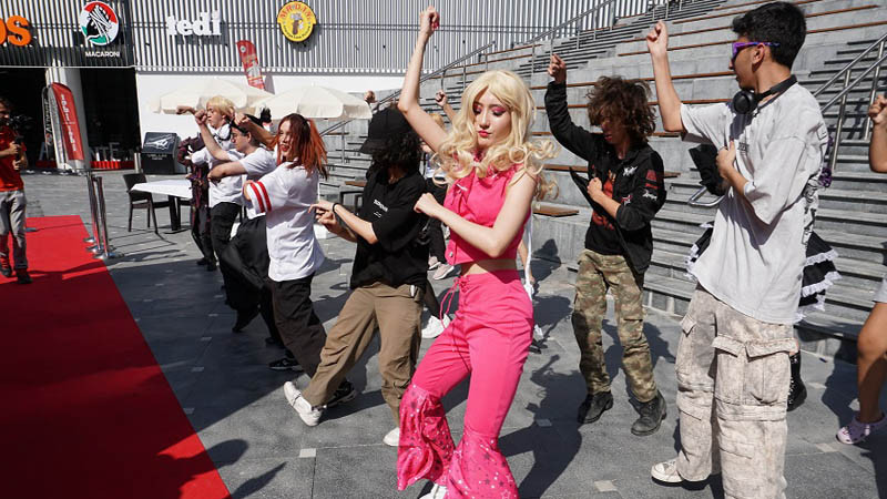Ankara'nın En Büyük Cosplay Yarışması 