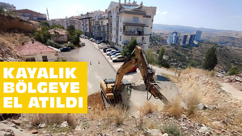 Veli Gündüz Şahin Sorunları Yerinde Takip Ediyor