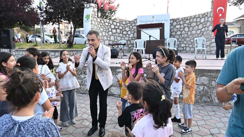Ankaralı Yasin İle Gönüllerince Eğlendiler