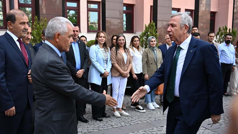 Mamaklılar Sabırla Bekledikleri Metroya Kavuşuyorlar