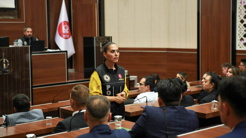 Keçiören'de Uyuşturucuyla Mücadelede Kararlı Adım