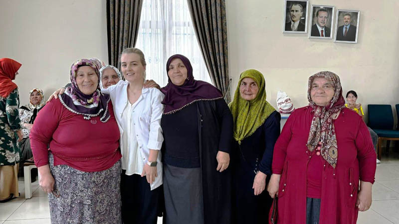 Sincan'ın 71 Yaşındaki Huriye Teyzesi Hayallerine Kavuştu