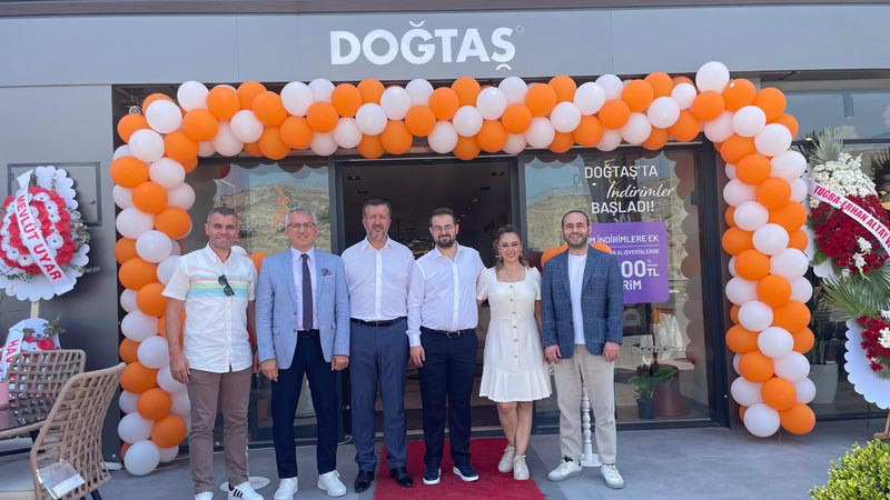 Doğtaş, Beypazarı'nda Yeni Mağazasını Açtı