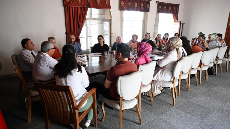 Altındağ Belediyesi'nden Kreş Öğretmenlerine Seminer