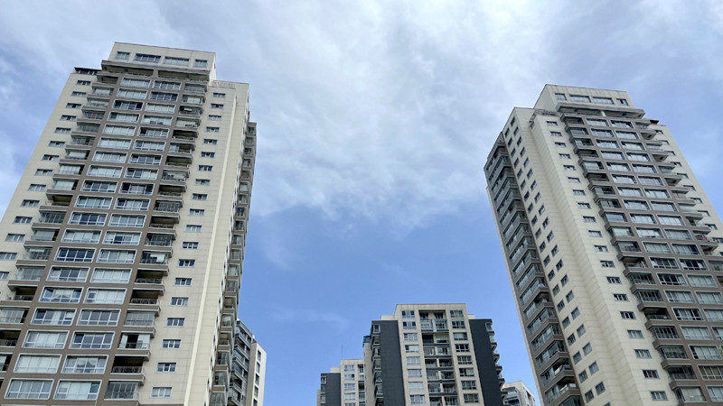 Başkent'te Ağustos Ayında 12.496 Konut Satıldı