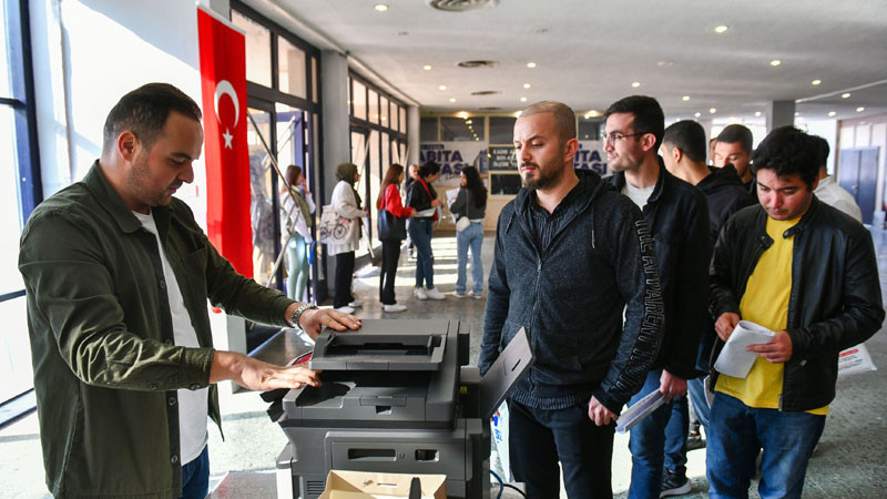 Ankara Büyükşehir 133 Zabıta Memuru Alıyor