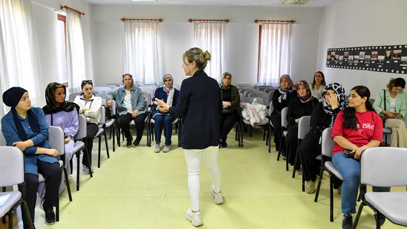 Altındağlı Kadınlara Kariyer Desteği