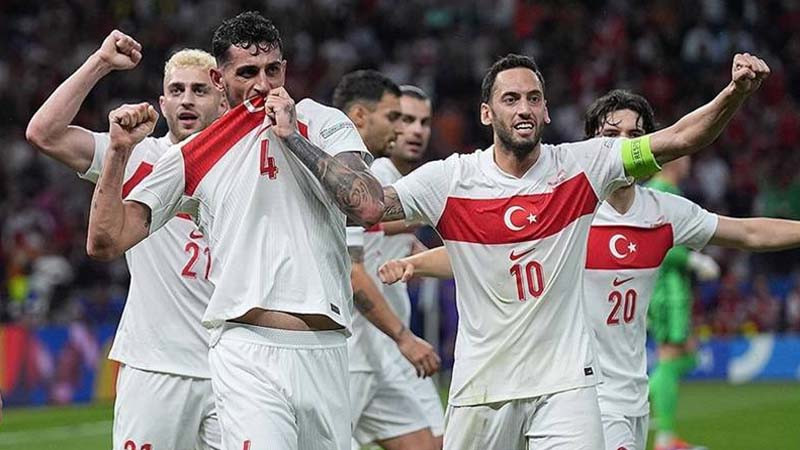 Türkiye A Milli Futbol Takımı: UEFA Uluslar Ligi 2024/2025 Performansı ve Beklentiler