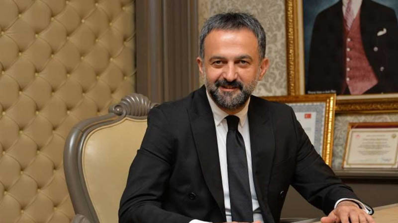 Halil İbrahim Yılmaz İftiralarla İlgili Açıklama Yaptı