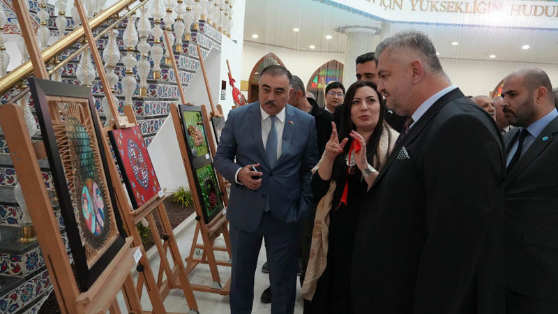 Keçiören'de Karabağ Zaferine Özel Etkinlik