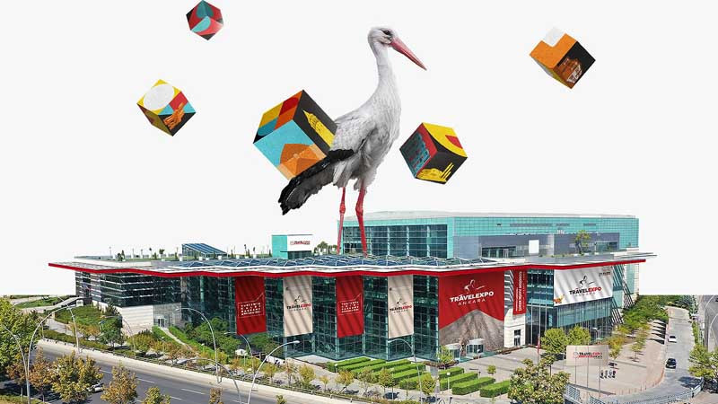 Travelexpo Ankara Turizm Fuarı 14 Kasım'da Başlıyor