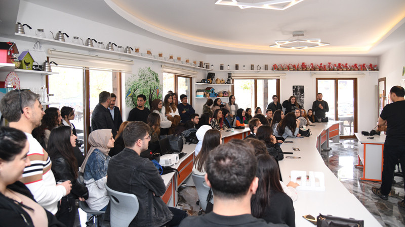 Pursaklar'da Gündem Aromatik Bitki Çayları