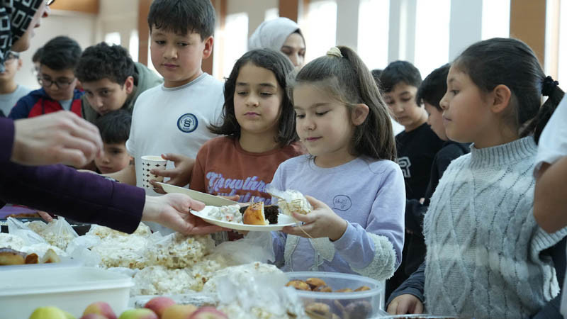Keçiören'de Yerli Malı Haftasına Özel Kutlama