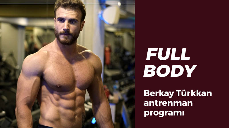 Full Body Antrenman Programı: Tüm Kaslar Aynı Anda Sahada!