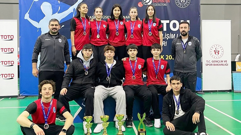 Pursaklar Belediyespor Süper Lig'e Yükseldi
