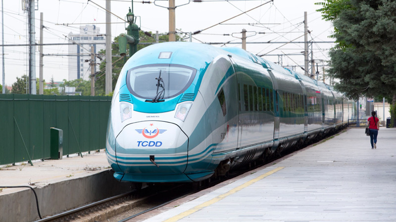 Konya-Karaman Hızlı Tren Hattı 3 Yaşında