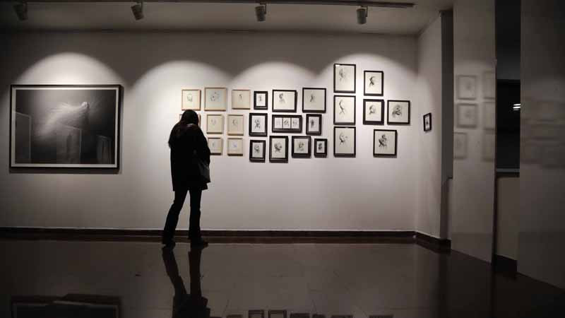 Çankaya'da 5 Sanatçı 5 Sergi Projesi