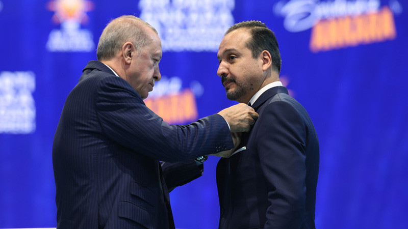 Kürşad Zorlu AK Parti Saflarına Katıldı