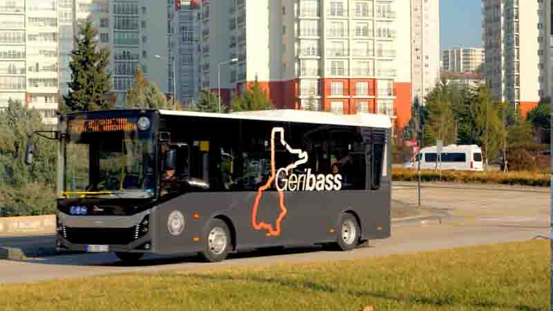Etimesgut'ta Geribass Seferlerine Başladı