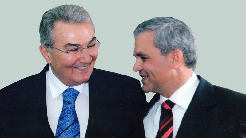 Veli Gündüz Şahin, Deniz Baykal'ı Unutmadı