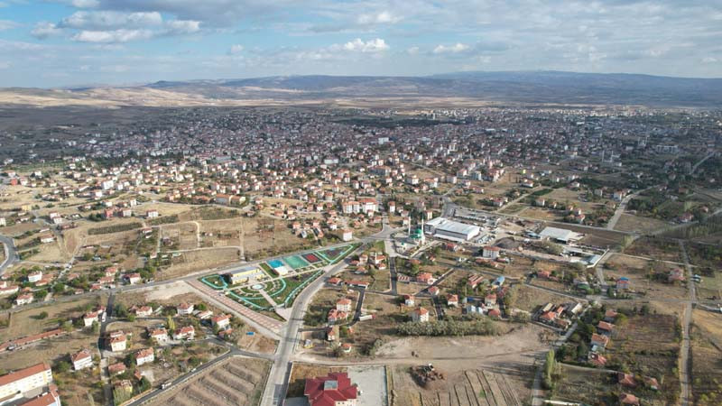 Çubuk'un Nüfusu 100 Bin Kişiyi Geçti