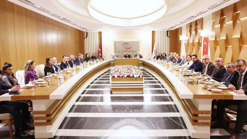 İlaç ve Tıbbi Cihaz Sektörü ATO'da Buluştu