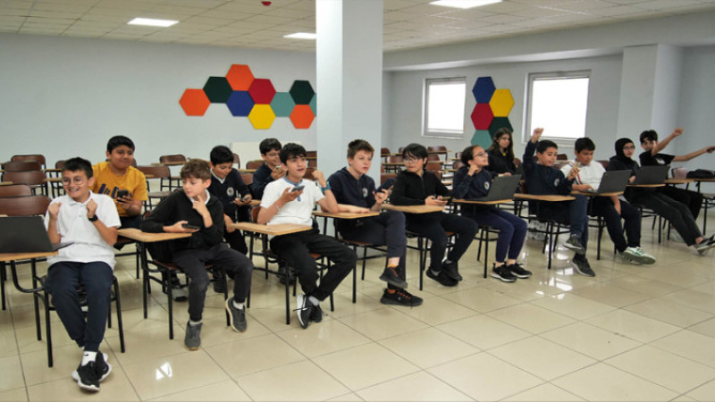 Genç Girişimcilerin Toplanma Noktası TEKNOMER