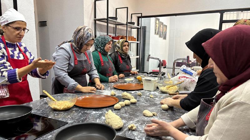 Gastro Sincan'da Sıfır Atık Bilinci Aşılanıyor