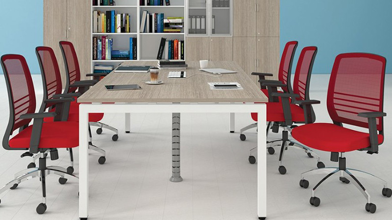 Kaliteli Büro Mobilyaları ile Verimli Çalışma Alanları