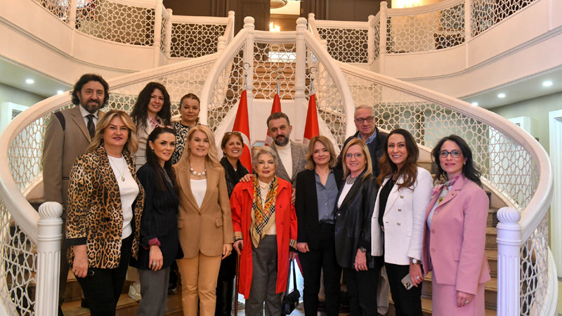 Başkent'te İlham Veren Kadınlar Paneli Düzenlendi