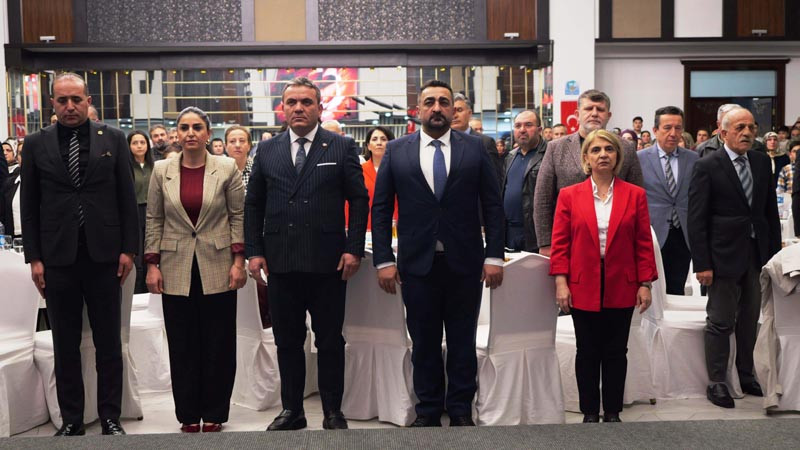 Etimesgut'ta Erzurum'un Kurtuluş Gecesi İftar Programı