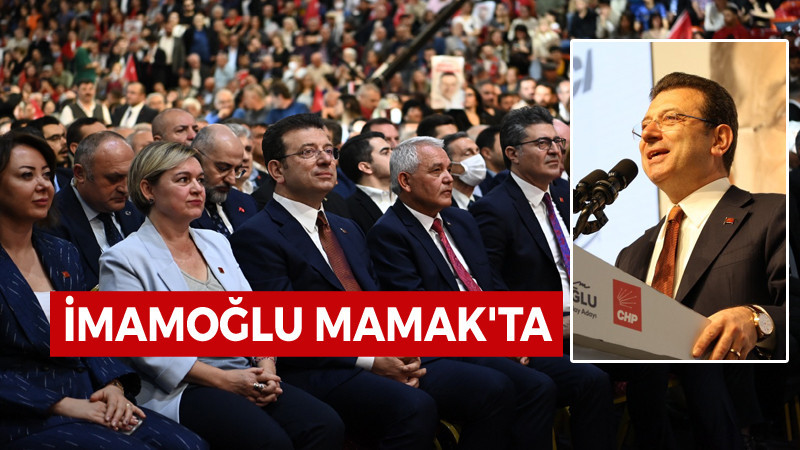 Ekrem İmamoğlu, Ankaralılara Seslendi
