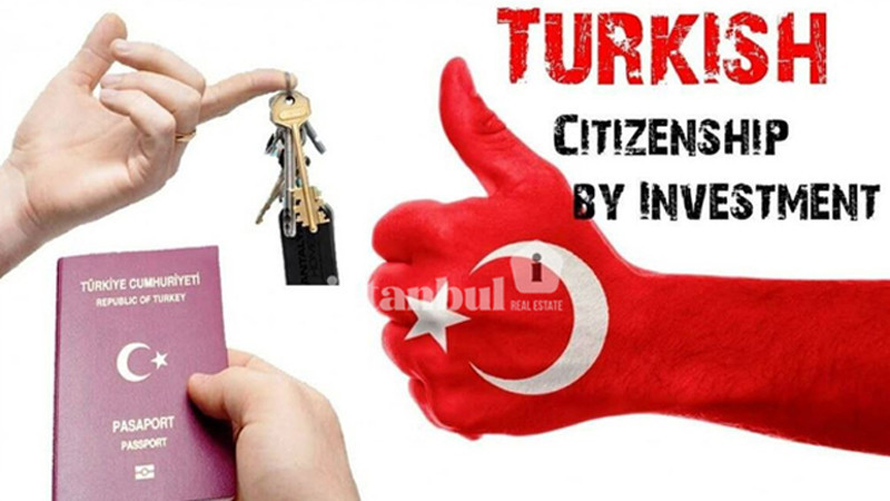 Yatırım Yoluyla Vatandaşlık Istanbul Real Estate ile Türk Pasaportu Alma