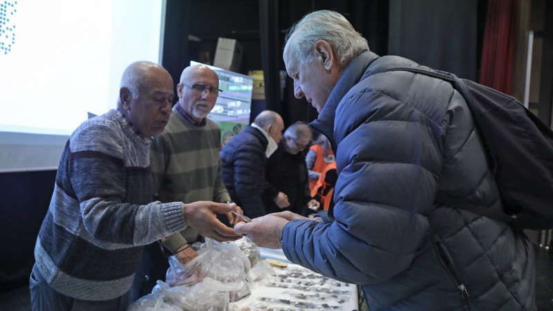Çankaya'da Tohum Takas Şenliği