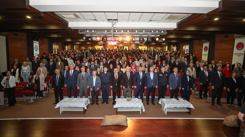 Sincan'da 18 Mart Çanakkale Şehitleri Anma Programı