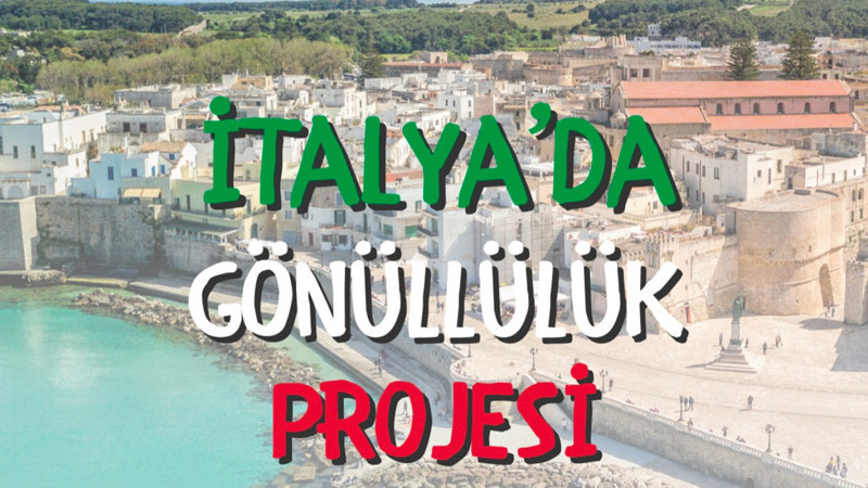 Pursaklar'ın Gençleri İtalya Yolcusu