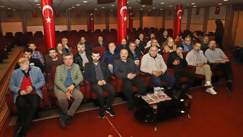 Ayakkabı ve Çanta İmalatçılarına KOSGEB Destekleri Anlatıldı